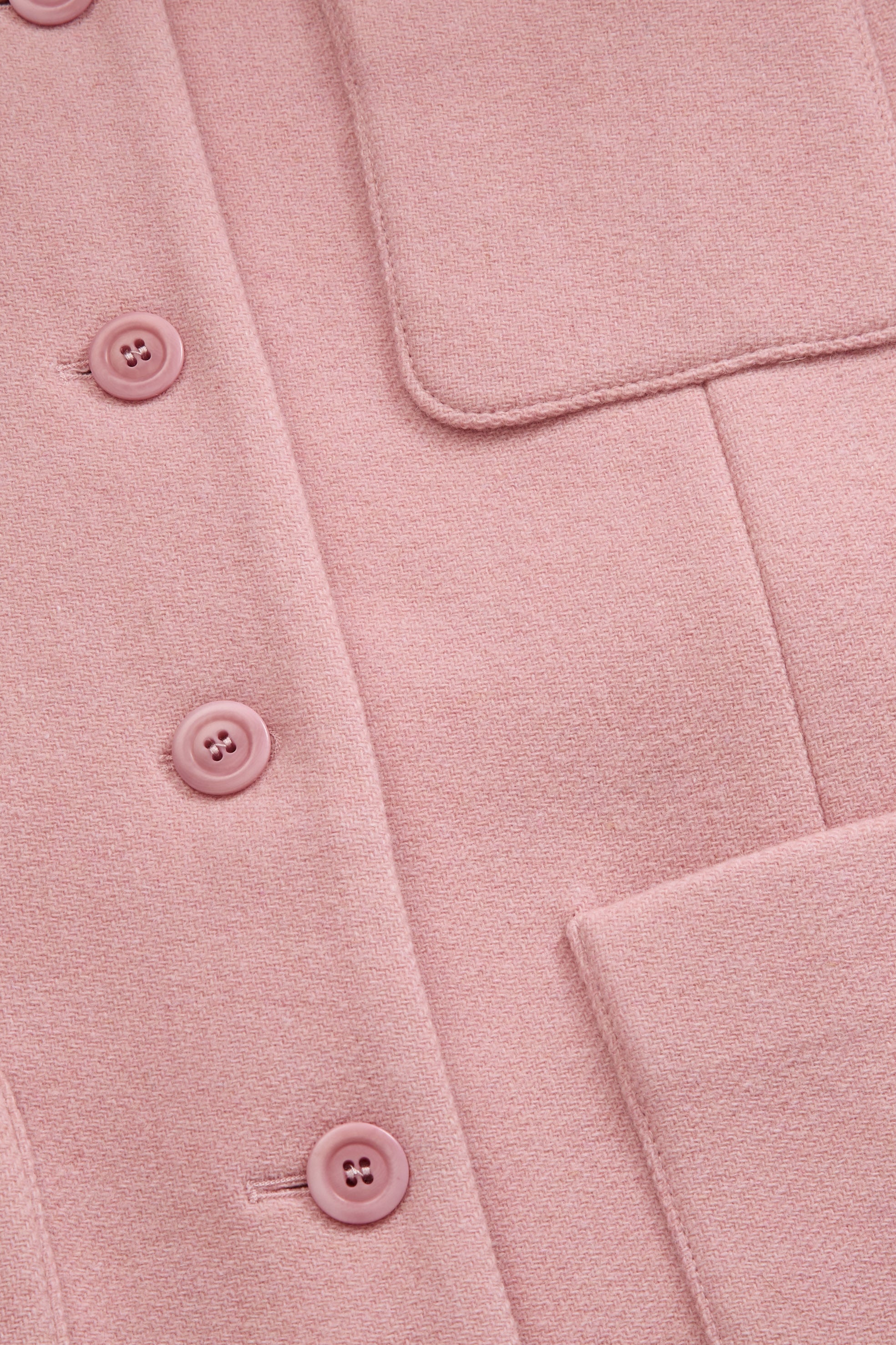 Skall Studio Nina jacket Jacket Dusty rose